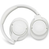 JBL TUNE 750BTNC hoofdtelefoon Wit, Bluetooth