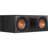 Klipsch RP-600C luidspreker Zwart/houtkleur, 1 stuk