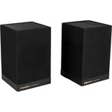 Klipsch Surround 3 luidspreker Zwart, 2 stuks