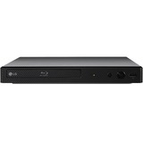 LG BP250 blu-ray speler Zwart