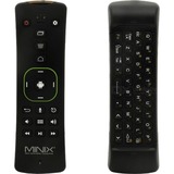Minix NEO A3 AirMouse afstandsbediening Zwart
