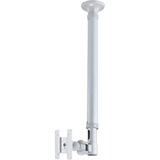 Neomounts FPMA-C100SILVER monitor plafondsteun bevestiging Zilver, Retail