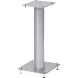 Norstone Stylum 1 standaard Zilver, 2 stuks