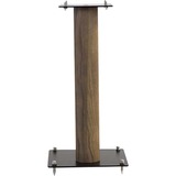 Norstone Stylum 1 standaard Donkerbruin/zwart, 2 stuks