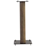Norstone Stylum 2 standaard Donkerbruin/zwart, 2 stuks