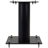 Norstone Stylum S Standaard Zwart, 2 stuks