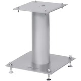 Norstone Stylum S Standaard Zilver, 2 stuks