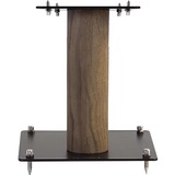 Norstone Stylum S standaard Donkerbruin/zwart, 2 stuks