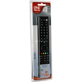 One for all Slim Line 4 afstandsbediening Zwart