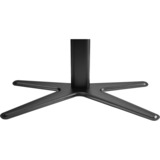 One for all WM4471 Solid Table top TV Stand houder Zwart