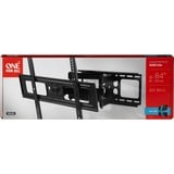 One for all WM 4661 Full-motion TV Wall Mount wandmontage  Zwart
