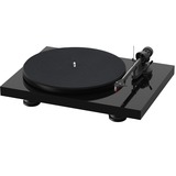 Pro-Ject Debut Carbon EVO platenspeler Hoogglans zwart