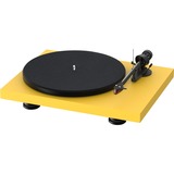 Pro-Ject Debut Carbon EVO platenspeler Goudgeel