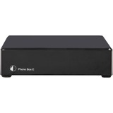 Pro-Ject Phono Box E voorversterker Zwart