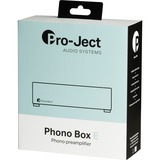 Pro-Ject Phono Box E voorversterker Wit