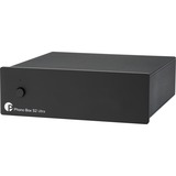 Pro-Ject Phono Box S2 Ultra voorversterker Zwart