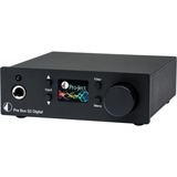Pro-Ject Pre Box S2 Digital voorversterker Zwart
