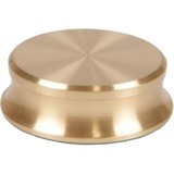 Pro-Ject Record Puck reserveonderdeel Goud