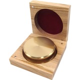 Pro-Ject Record Puck reserveonderdeel Goud