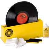 Pro-Ject Spin Clean Reinigingsmachine Geel