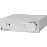 Pro-Ject Stereo Box S2 versterker Zilver