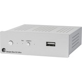Pro-Ject Stream Box S2 Ultra streaming client Zilver