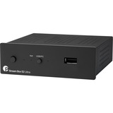 Pro-Ject Stream Box S2 Ultra streaming client Zwart