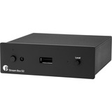 Pro-Ject Stream Box S2 streaming client Zwart