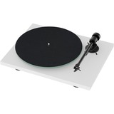 Pro-Ject T1 BT platenspeler Wit, Bluetooth