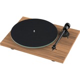 Pro-Ject T1 BT platenspeler Lichtbruin/houtkleur, Bluetooth