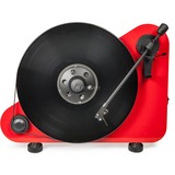 Pro-Ject VT-E BT R platenspeler Rood, Rechtshandig, Bluetooth