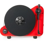 Pro-Ject VT-E R platenspeler Rood, Rechtshandig