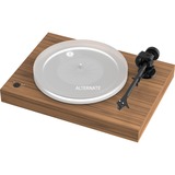 Pro-Ject X2 platenspeler Lichtbruin/houtkleur