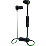 Razer Hammerhead BT headset Zwart/groen
