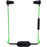 Razer Hammerhead BT headset Zwart/groen
