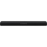 SAMSUNG All-in-one S-series soundbar HW-S60T Zwart, Bluetooth, Wifi