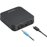 Sennheiser BT T100 Bluetooth Audio Transmitter versterker Zwart, Bluetooth