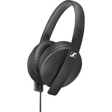 Sennheiser HD 300 hoofdtelefoon Zwart