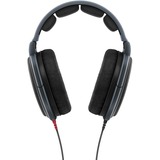 Sennheiser HD 600 over-ear hoofdtelefoon Zwart