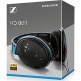 Sennheiser HD 600 over-ear hoofdtelefoon Zwart