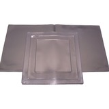 Simply Analog Vinyl Record 10' PVC Sleeve bescherming