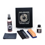 Simply Analog Vinyl Record Cleaning Boxset reinigingsmiddel Zwart