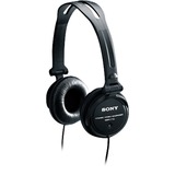Sony MDR-V150 Hoofdtelefoon Zwart