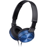 Sony MDR-ZX310APL headset blauw/zwart