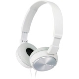 Sony MDR-ZX310APW headset Wit