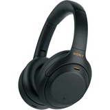 Sony WH-1000XM4 headset Zwart, Bluetooth