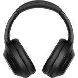 Sony WH-1000XM4 over-ear headset Zwart, Bluetooth