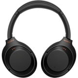 Sony WH-1000XM4 over-ear headset Zwart, Bluetooth