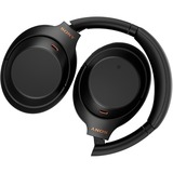 Sony WH-1000XM4 over-ear headset Zwart, Bluetooth