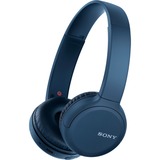Sony WH-CH510L hoofdtelefoon blauw, Bluetooth